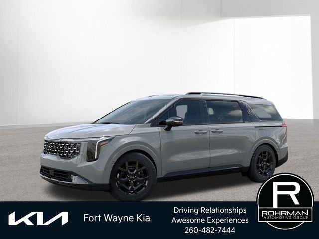 2026 Kia Carnival SX Prestige