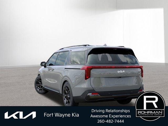 2026 Kia Carnival SX Prestige