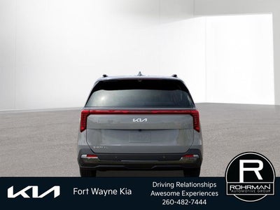2026 Kia Carnival SX Prestige