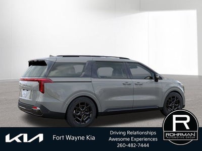 2026 Kia Carnival SX Prestige