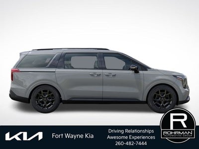 2026 Kia Carnival SX Prestige
