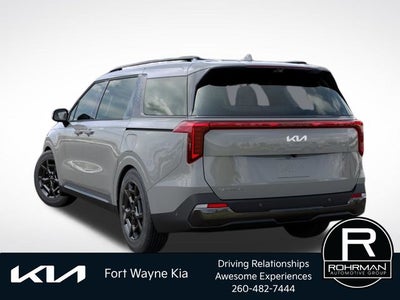 2026 Kia Carnival SX Prestige