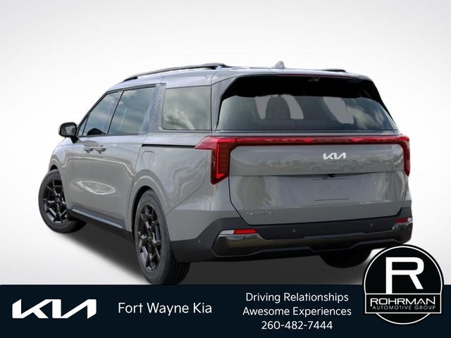 2026 Kia Carnival SX Prestige