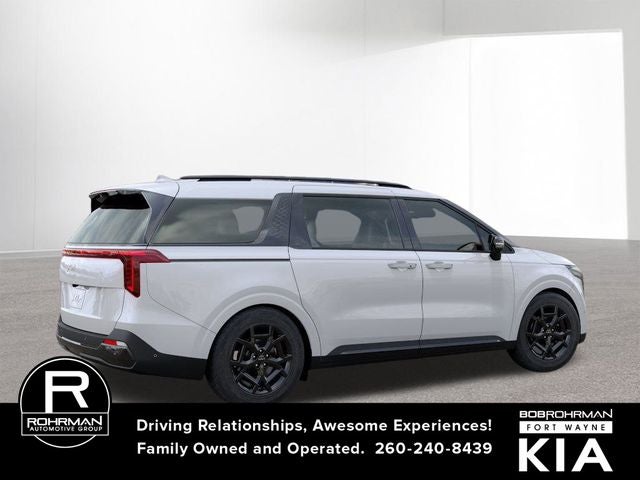 2026 Kia Carnival SX Prestige