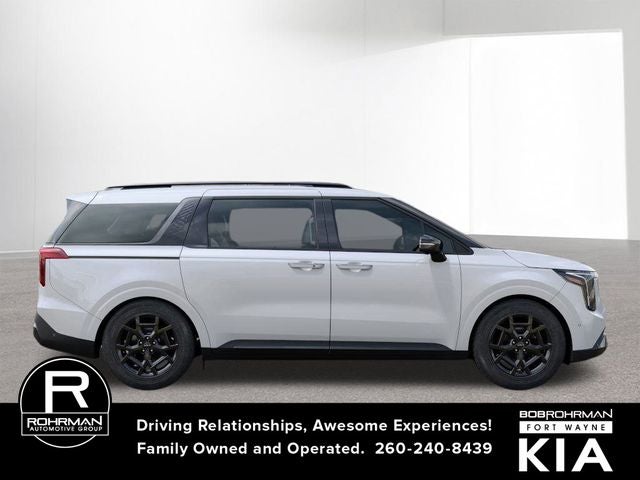 2026 Kia Carnival SX Prestige