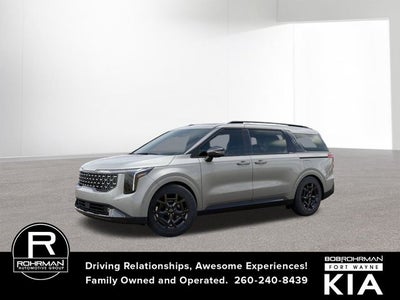 2026 Kia Carnival SX Prestige