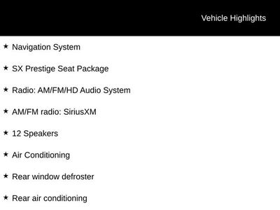 2026 Kia Carnival SX Prestige