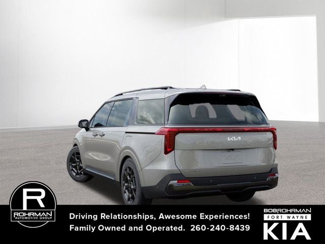 2026 Kia Carnival SX Prestige