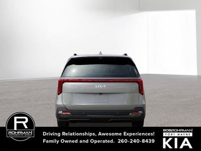 2026 Kia Carnival SX Prestige