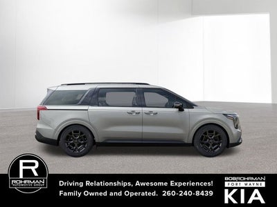 2026 Kia Carnival SX Prestige