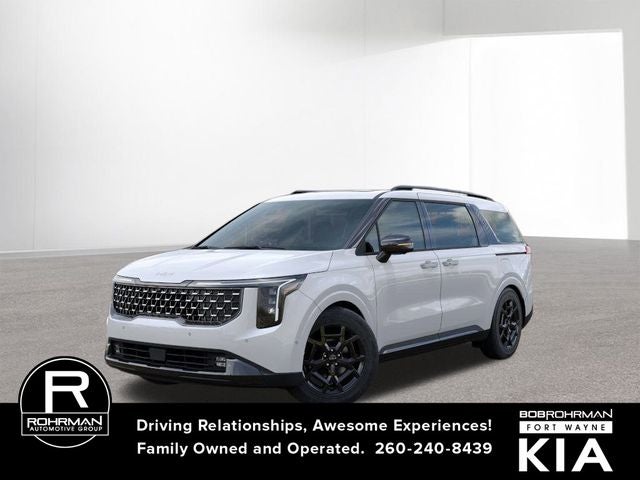 2026 Kia Carnival SX