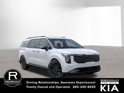 2026 Kia Carnival SX