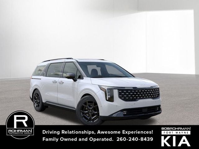 2026 Kia Carnival SX
