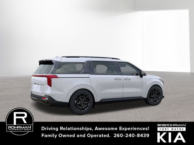 2026 Kia Carnival SX
