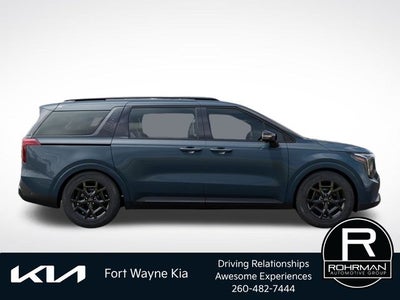 2026 Kia Carnival SX Prestige
