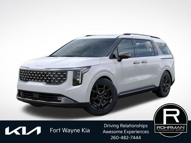 2027 Kia Carnival SX