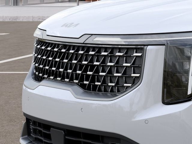 2027 Kia Carnival SX