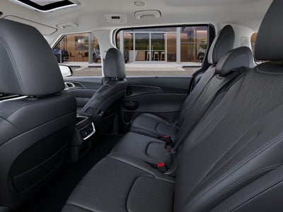 2027 Kia Carnival SX
