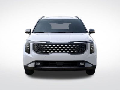 2027 Kia Carnival SX
