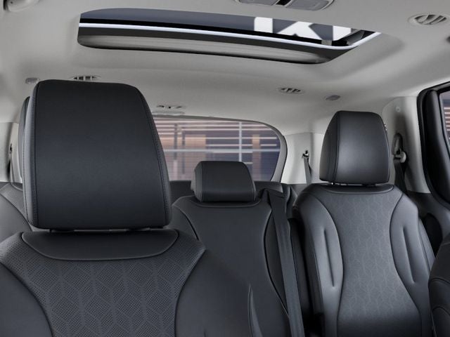 2027 Kia Carnival SX