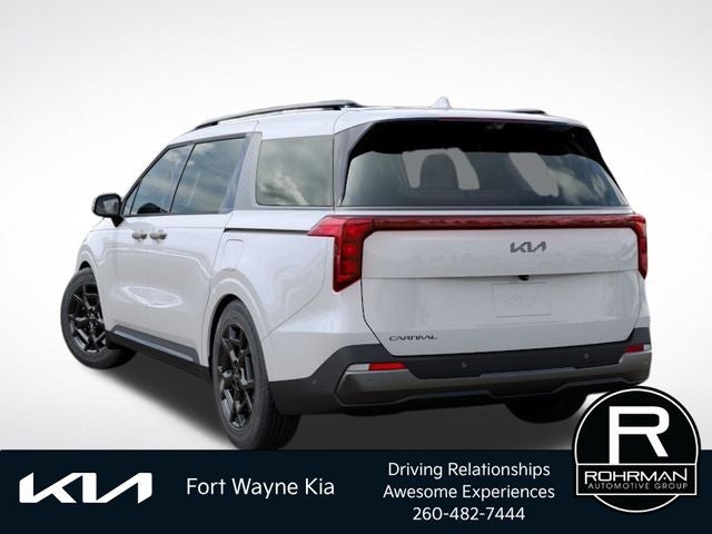 2027 Kia Carnival SX