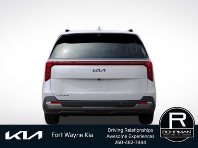 2027 Kia Carnival SX