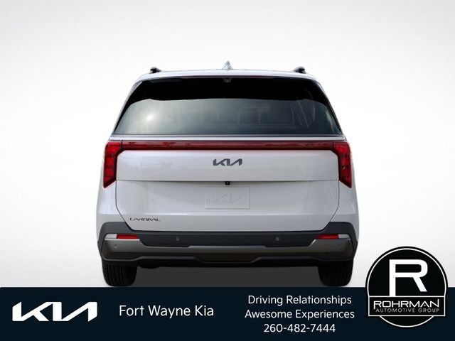 2027 Kia Carnival SX