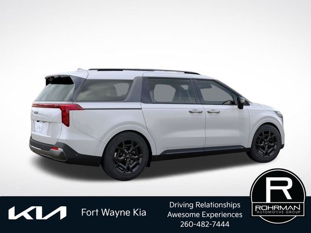 2027 Kia Carnival SX