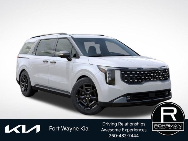 2027 Kia Carnival SX