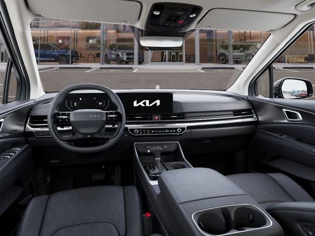 2027 Kia Carnival SX