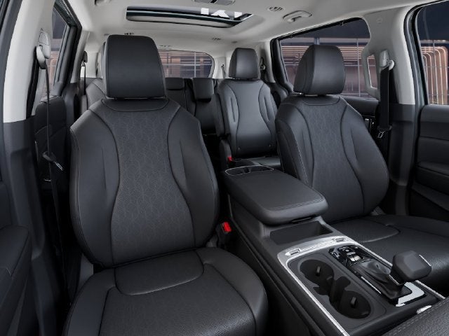 2027 Kia Carnival SX