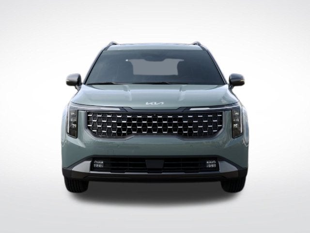2027 Kia Carnival SX