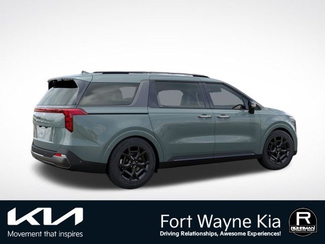 2027 Kia Carnival SX