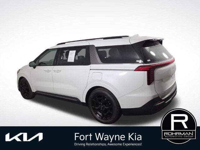 2025 Kia Carnival SX Prestige