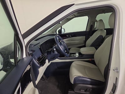 2025 Kia Carnival SX Prestige