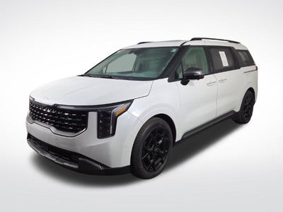 2025 Kia Carnival SX Prestige