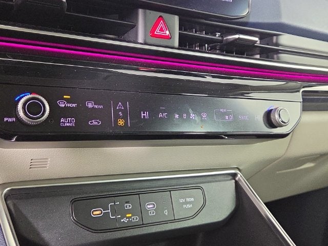 2025 Kia Carnival SX Prestige