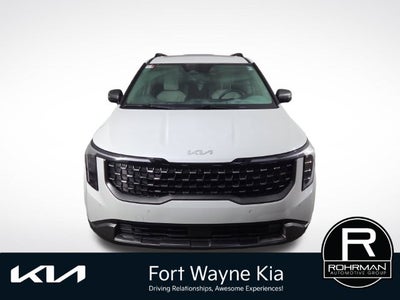 2025 Kia Carnival SX Prestige