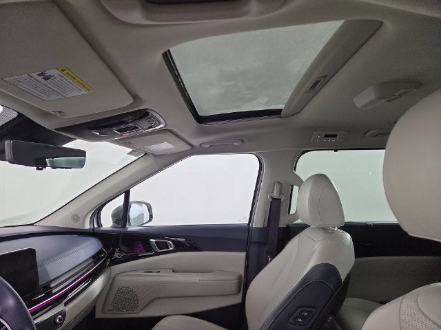 2025 Kia Carnival SX Prestige