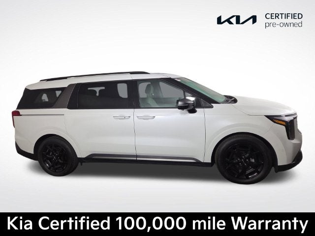 2025 Kia Carnival SX Prestige