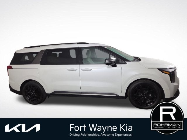 2025 Kia Carnival SX Prestige