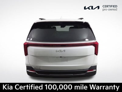 2025 Kia Carnival SX Prestige