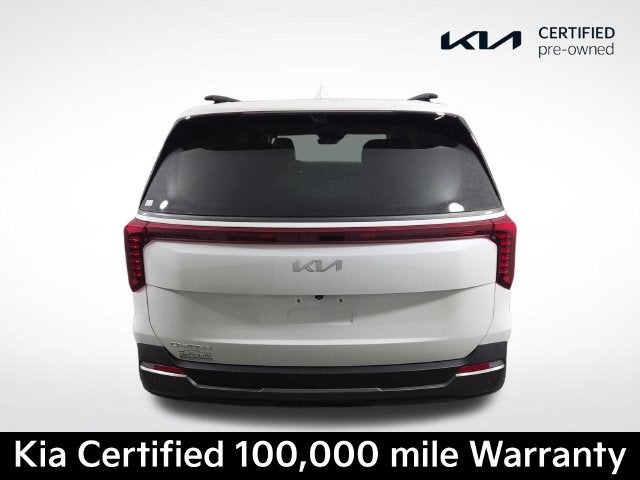 2025 Kia Carnival SX Prestige