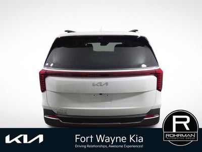 2025 Kia Carnival SX Prestige
