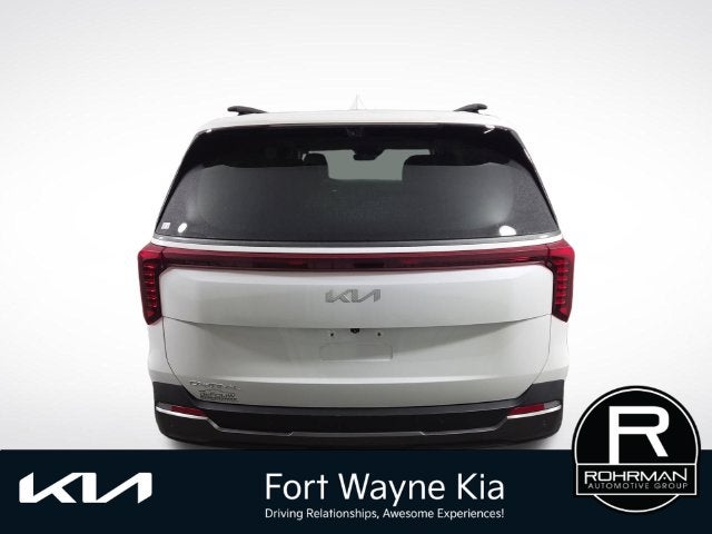 2025 Kia Carnival SX Prestige