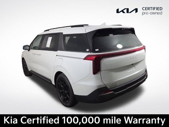 2025 Kia Carnival SX Prestige