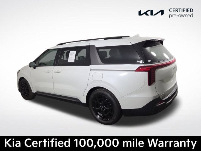 2025 Kia Carnival SX Prestige