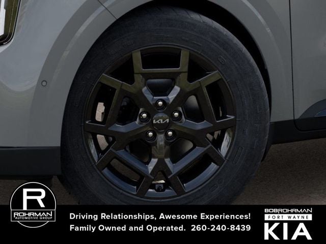 2026 Kia Carnival SX