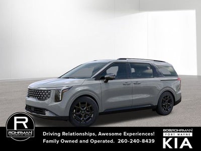 2026 Kia Carnival SX