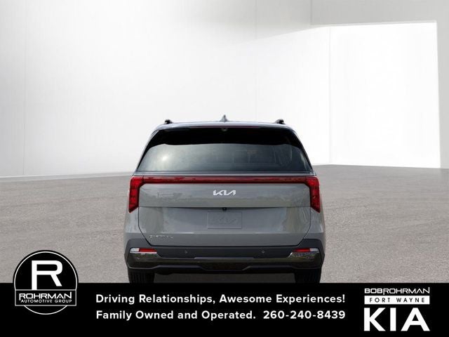 2026 Kia Carnival SX